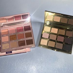 Tarte 
Juicy Amazonian & tartelette eyeshadow pallet bundle